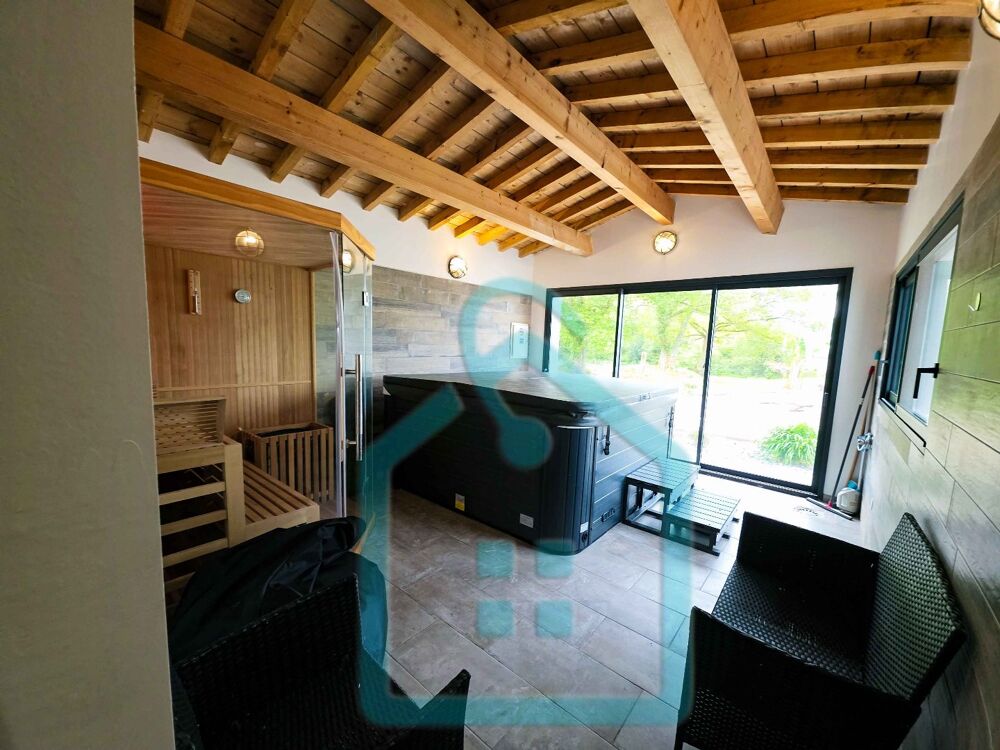 Vente Villa Domaine Saint jean de marsacq