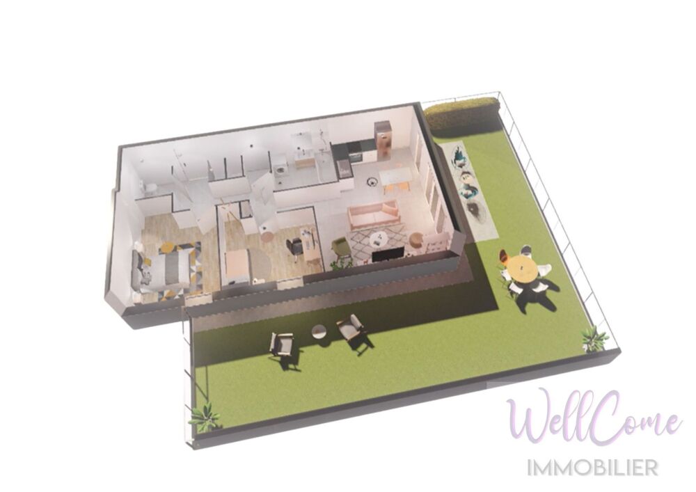 Vente Appartement Appartement Albens