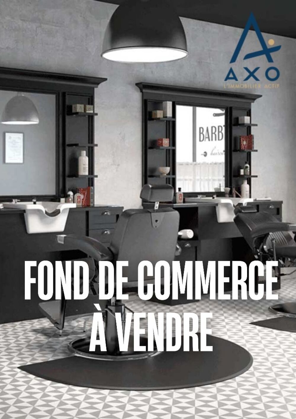   Salon de coiffure 