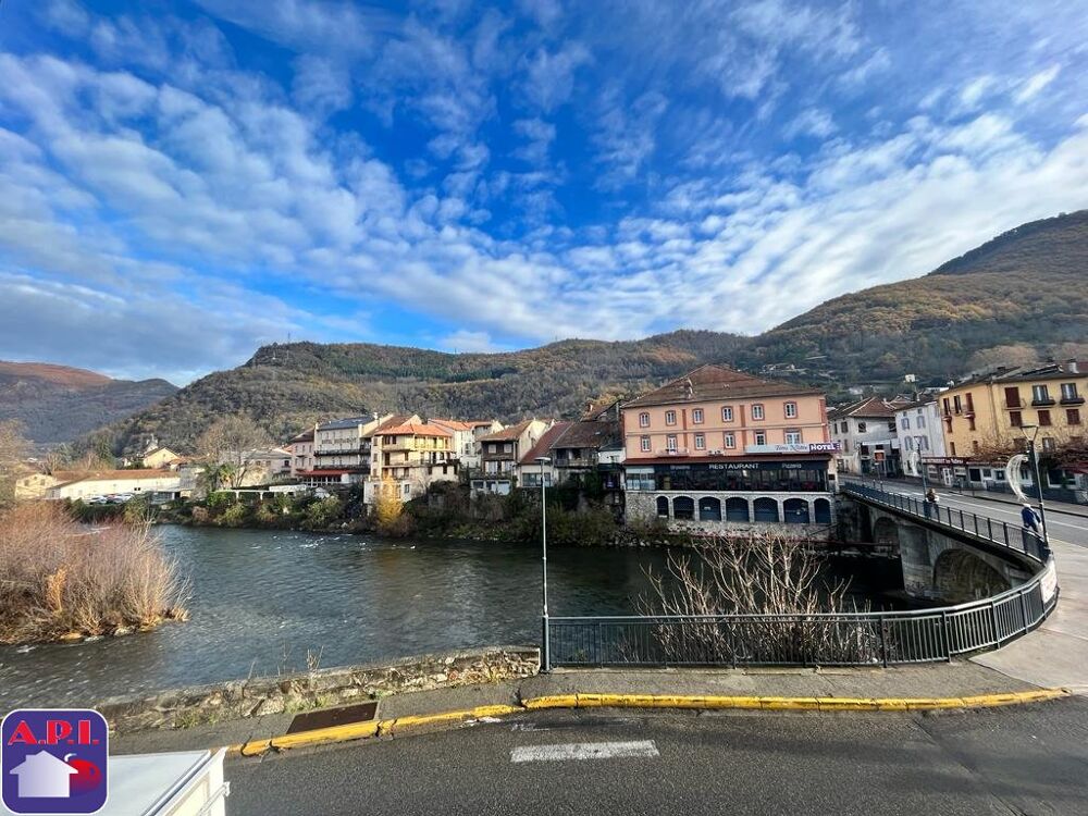 Location Appartement Appartement Tarascon sur ariege
