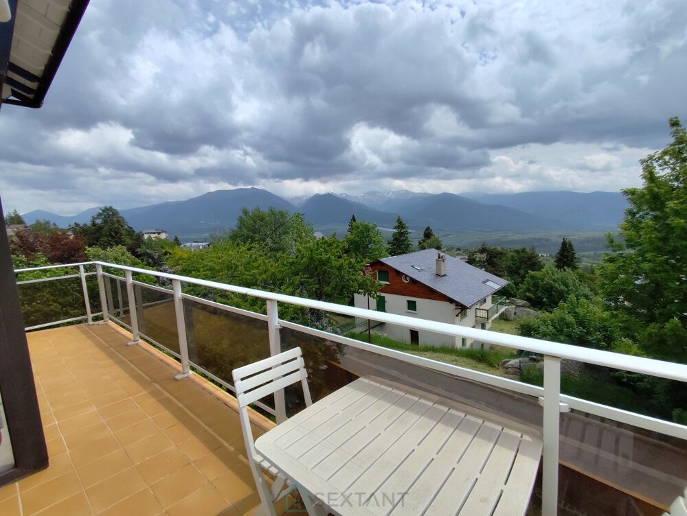 à vendre  Maison Font-Romeu-Odeillo-Via (66120)