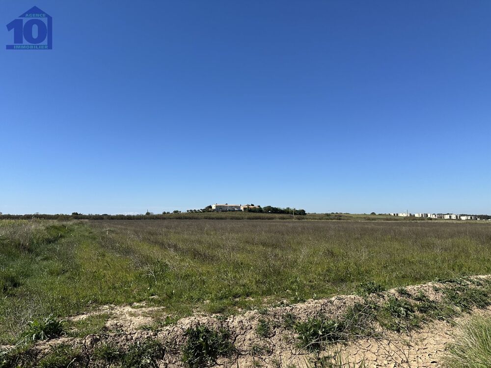 Vente Terrain Terrain agricole Serignan