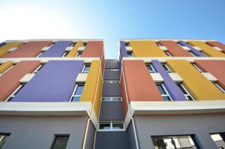  Appartement  vendre 1 pice 19 m