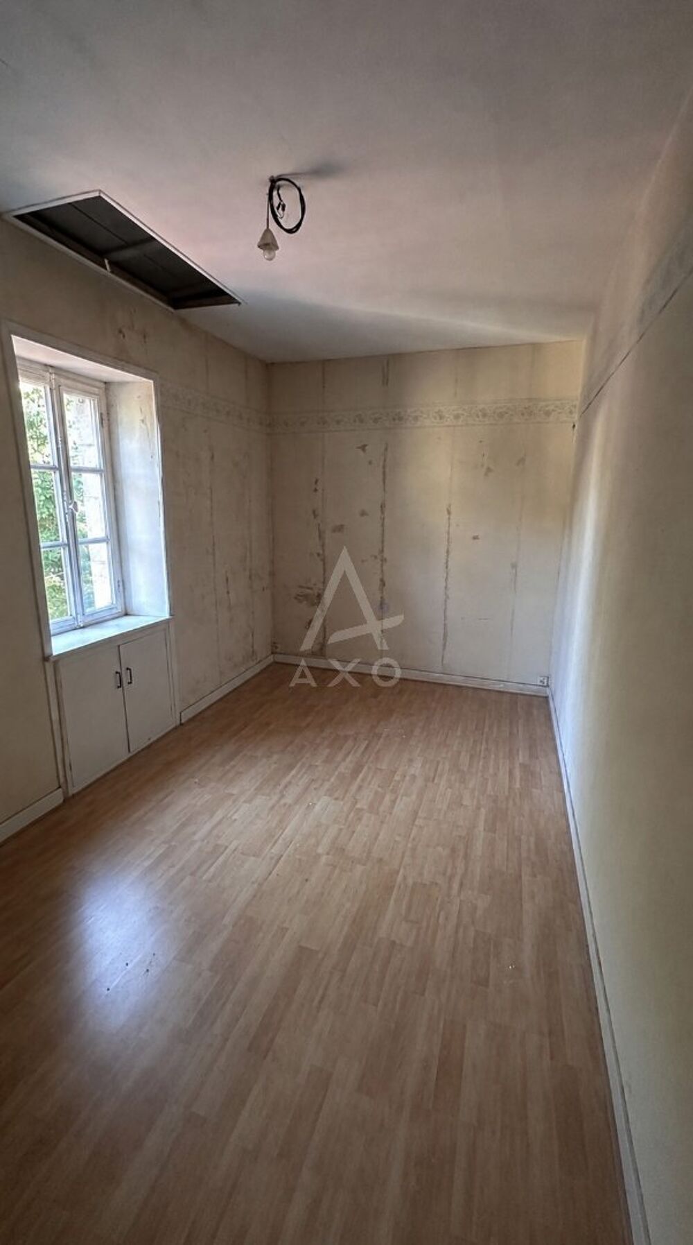 Maison à rénover