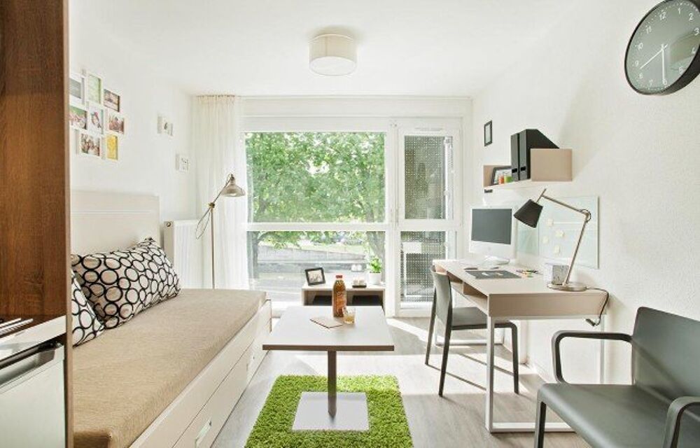 Vente Appartement Résidence Etudiante Mulhouse