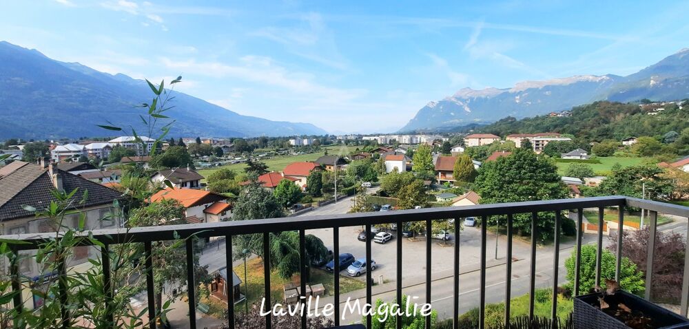 Appartement 3 pièces 67 m² · à Albertville · 67 m² · 186 000 €