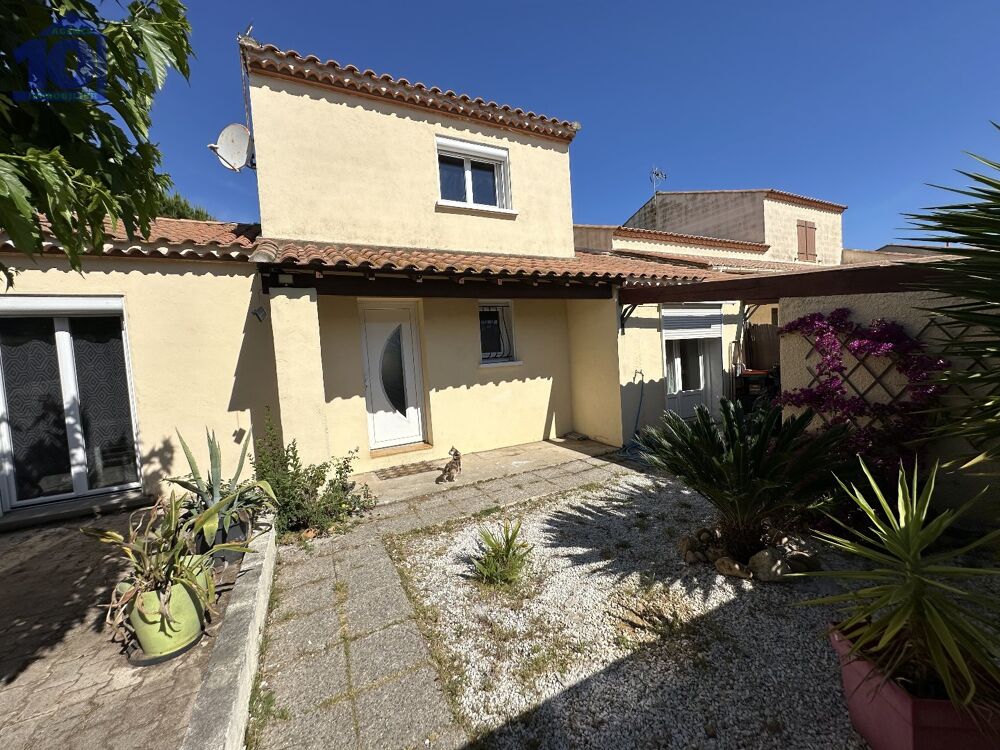 Vente Maison Maison Serignan