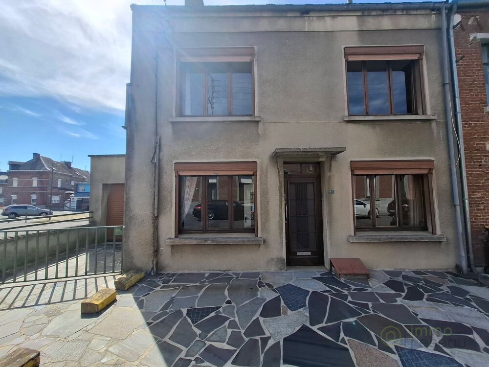 Maison 6 pièces 160 m² · à Jeumont · 160 m² · 76 000 €
