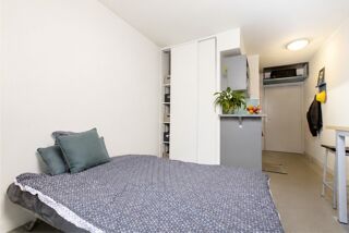 Appartement à vendre 1 pièce 18 m²