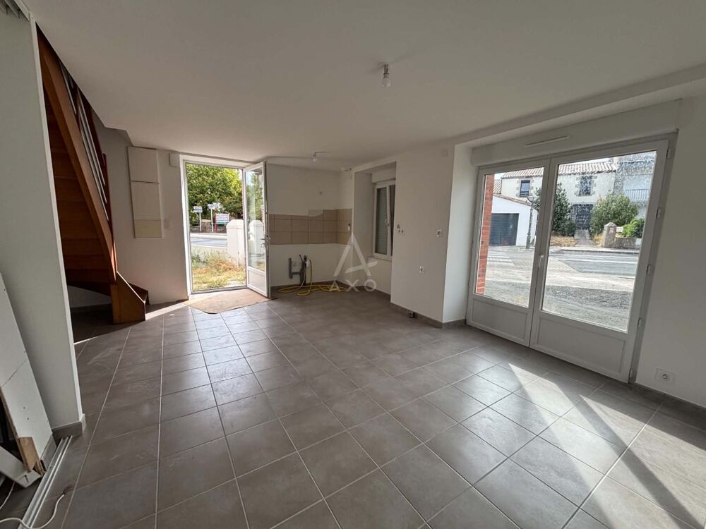 Vente Maison Maison L'herbergement