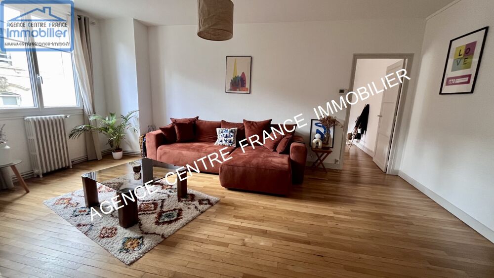 Vente Appartement Appartement Bourges