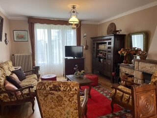  Maison à vendre 8 pièces 113 m²