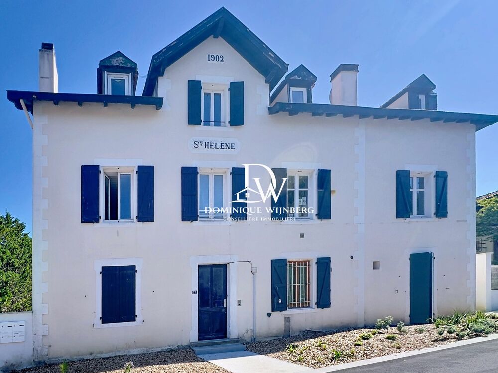 Vente Appartement Appartement Anglet