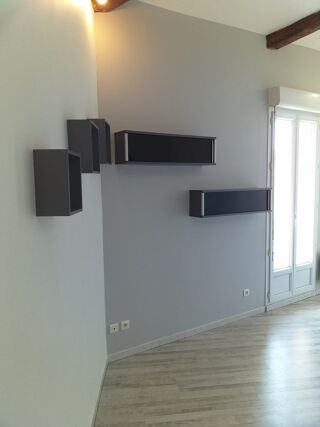  Appartement à louer 3 pièces 45 m²