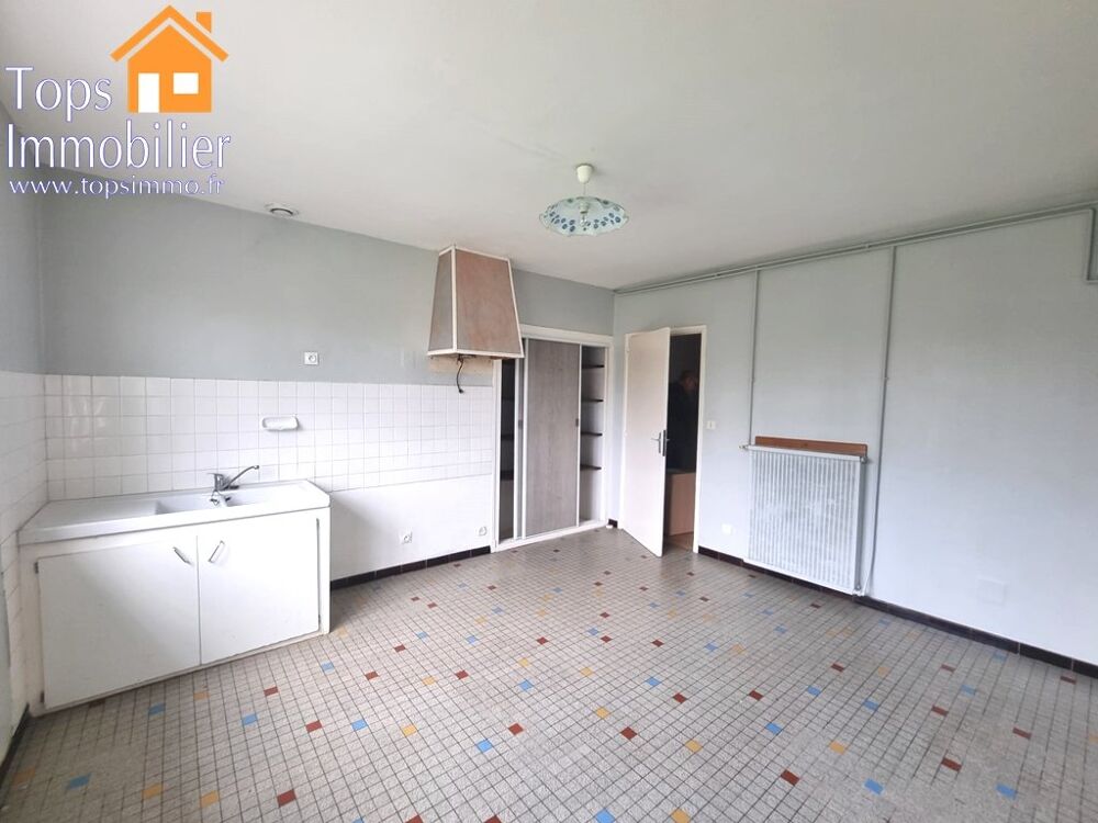 Vente Maison Maison Saint projet