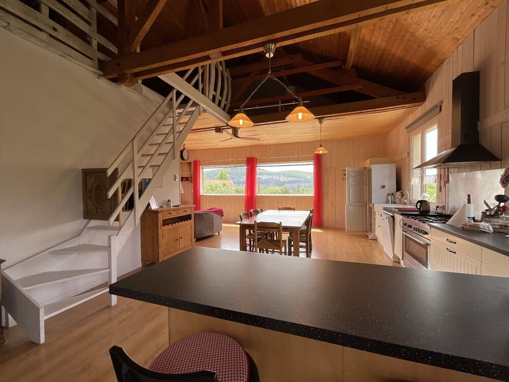  vendre  Maison Tour-de-Faure (46330)