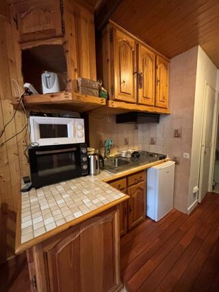  Appartement  vendre 1 pice 19 m