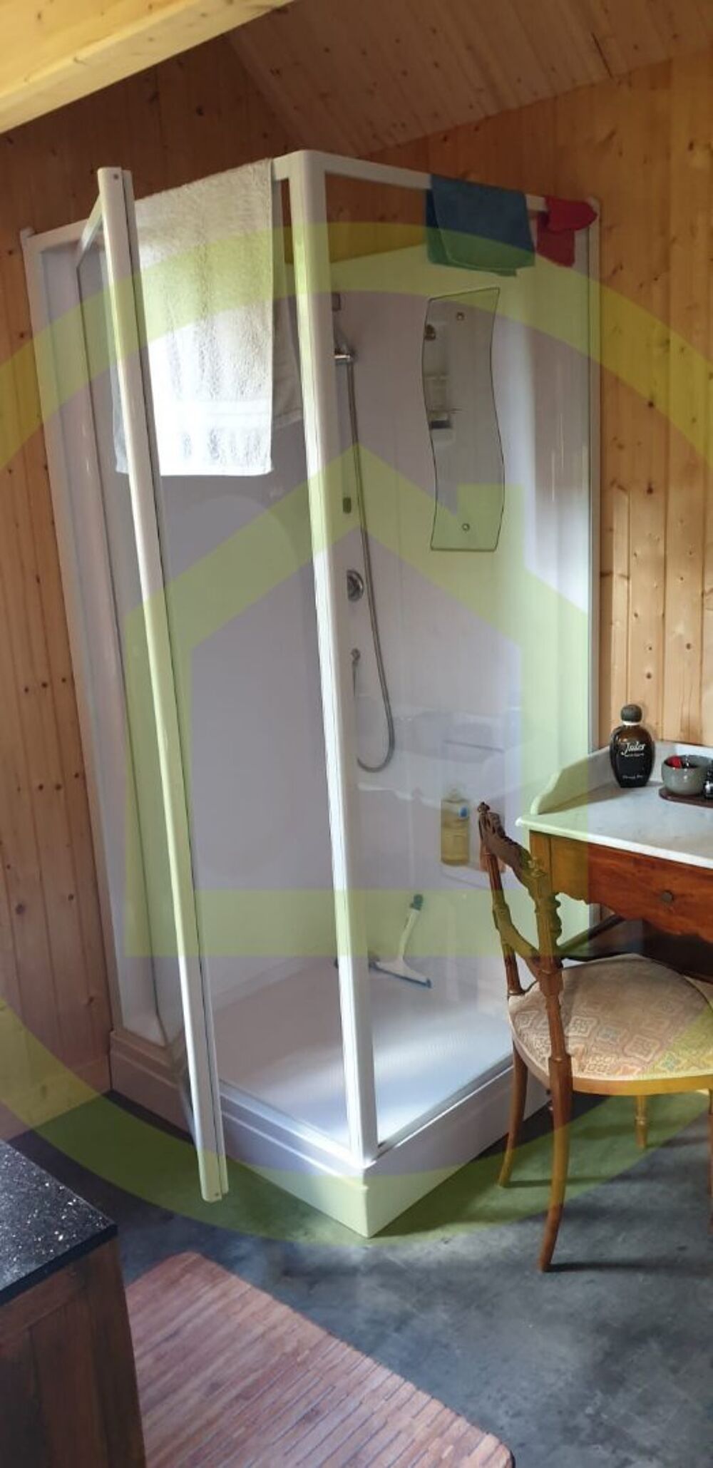 Maison à ossature bois