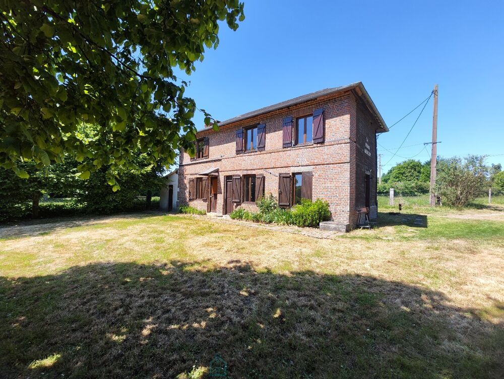 Vente Maison Maison Lisieux