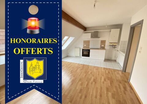   Appartement Appartement - 2 pice(s) - 36 m
