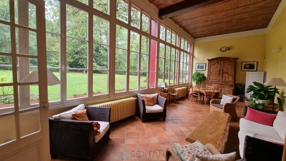 Vente Maison Demeure Montevrain