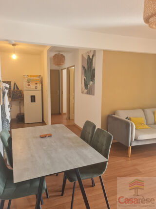  Appartement à vendre 3 pièces 56 m²