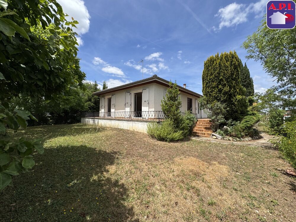Vente Maison Maison Pamiers