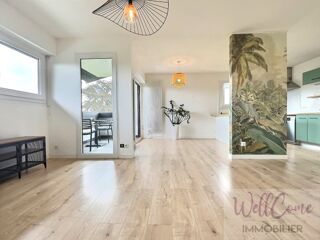  Appartement � vendre 4 pi�ces 80 m�