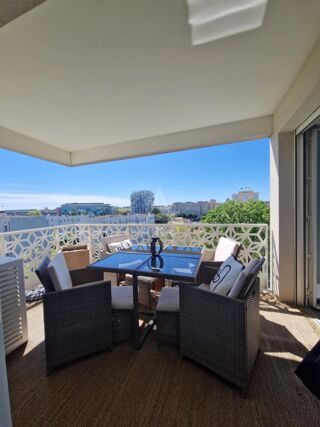  Appartement � vendre 3 pi�ces 62 m�