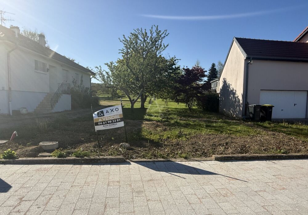 Vente Terrain Terrain Augny