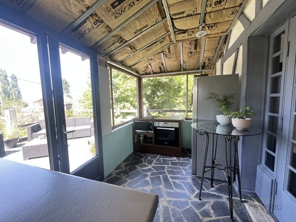 Vente Maison Maison Ecouis