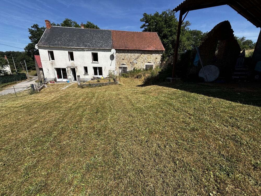 Vente Maison Maison Saint priest