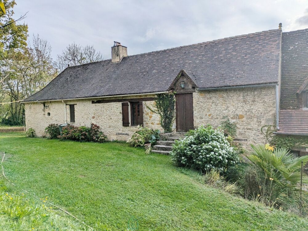 Vente Maison Maison Coux et bigaroque