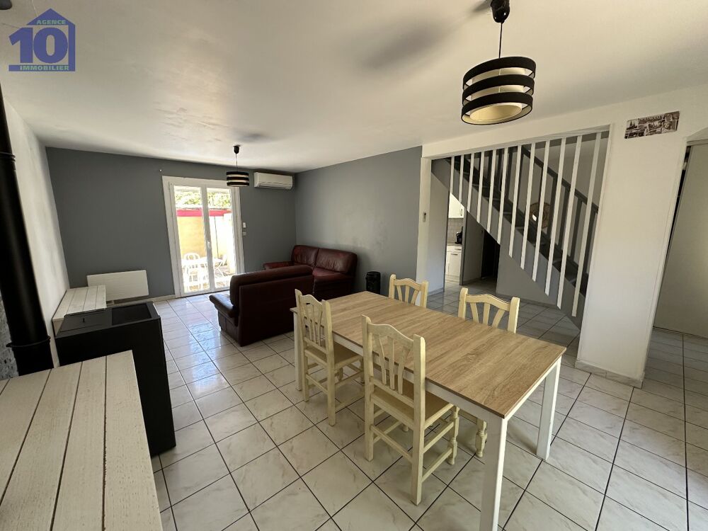 Vente Maison Maison Serignan