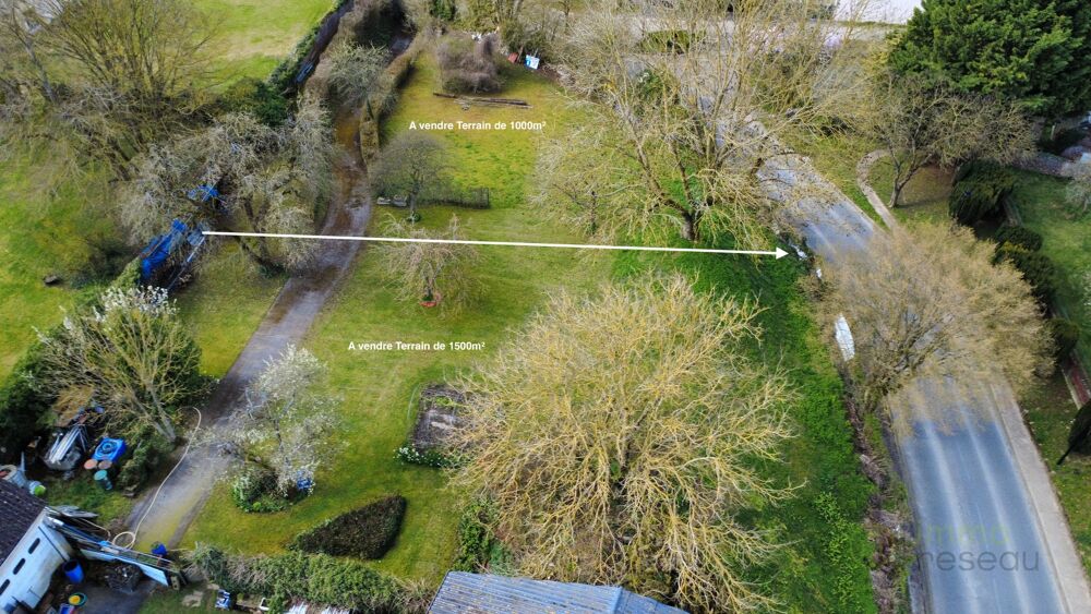 Vente Terrain Terrain Nourard le franc