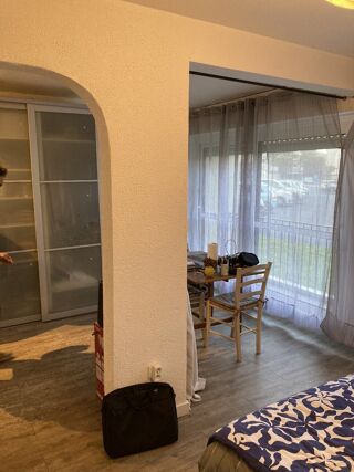  Appartement � vendre 1 pi�ce 28 m�