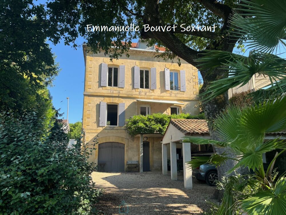 Maison bourgeoise