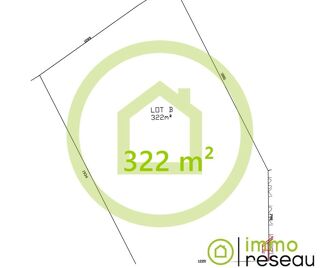 Terrain � vendre 292 m�