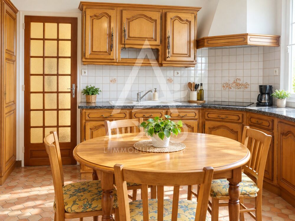 Vente Maison Maison et terrain Saint senoux
