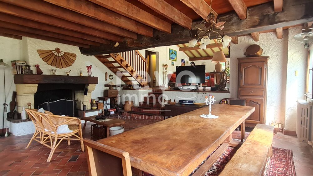 Vente Maison Maison Le cellier