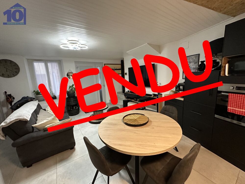 Vente Maison Maison Serignan
