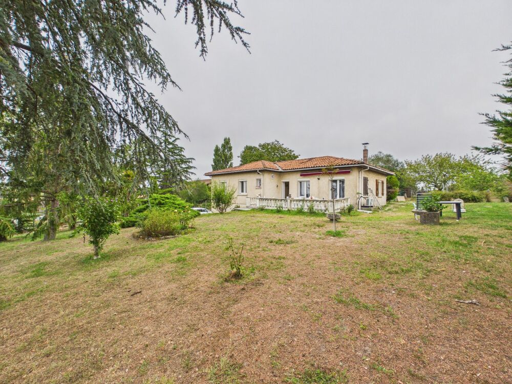 Vente Maison Maison Saint genes de blaye