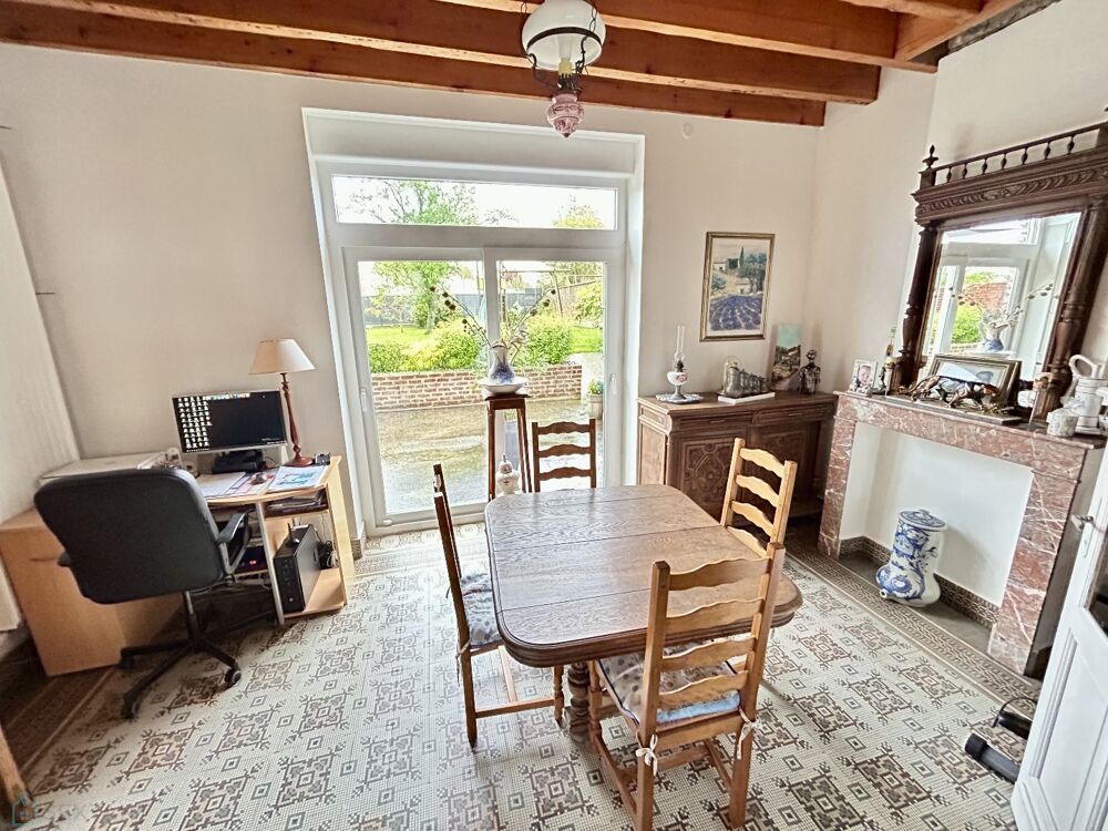 Vente Maison Maison Bailleul sir berthoult