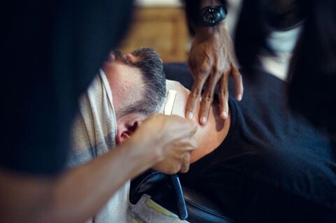   Salon de coiffure 