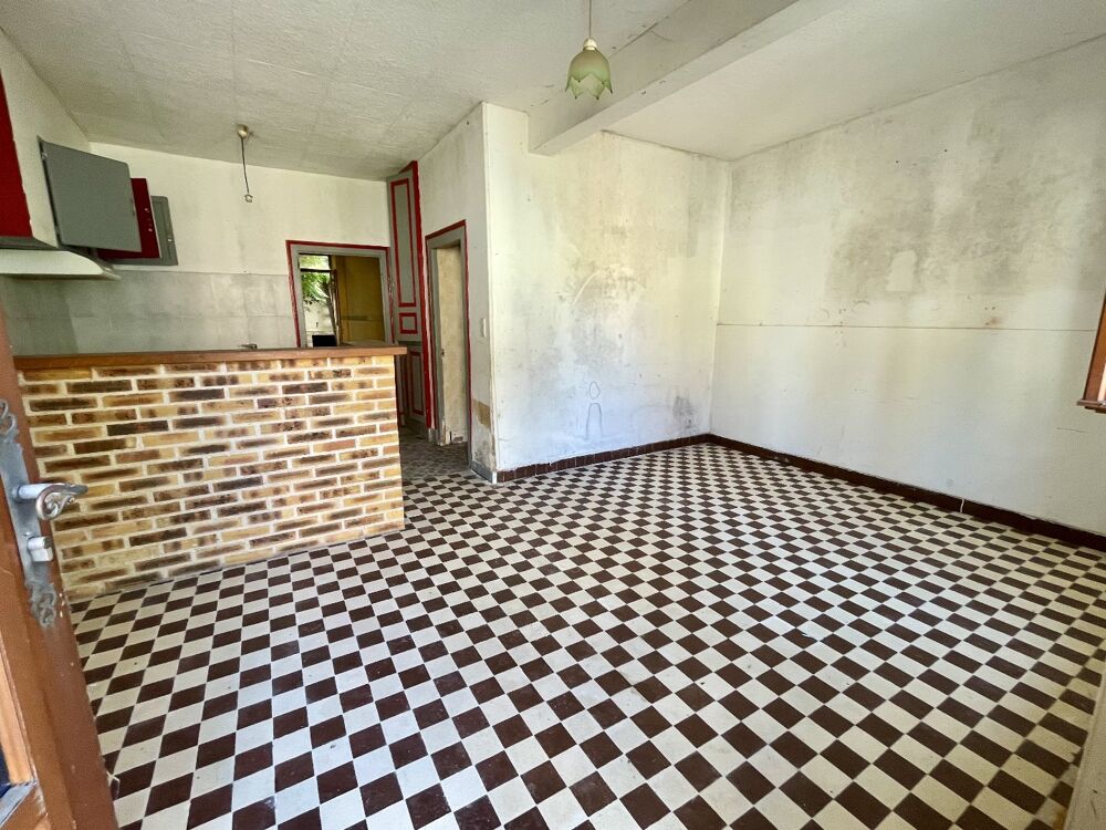 Maison à rénover