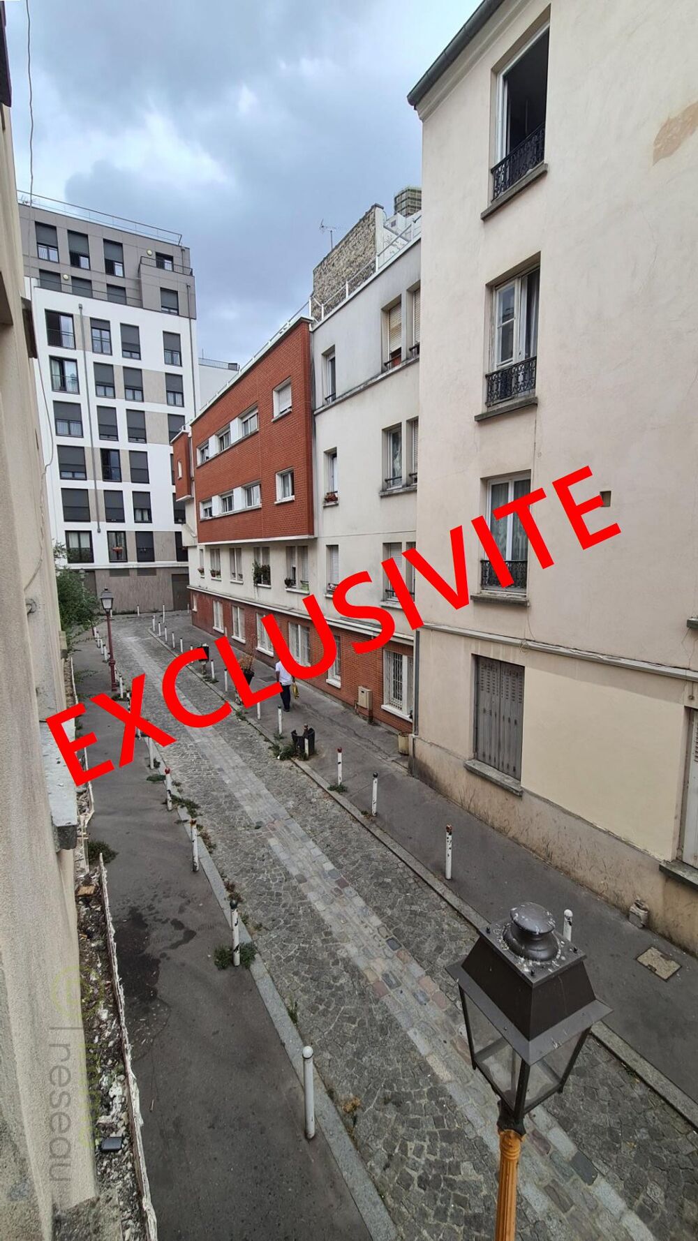 Vente Appartement Appartement Paris 19