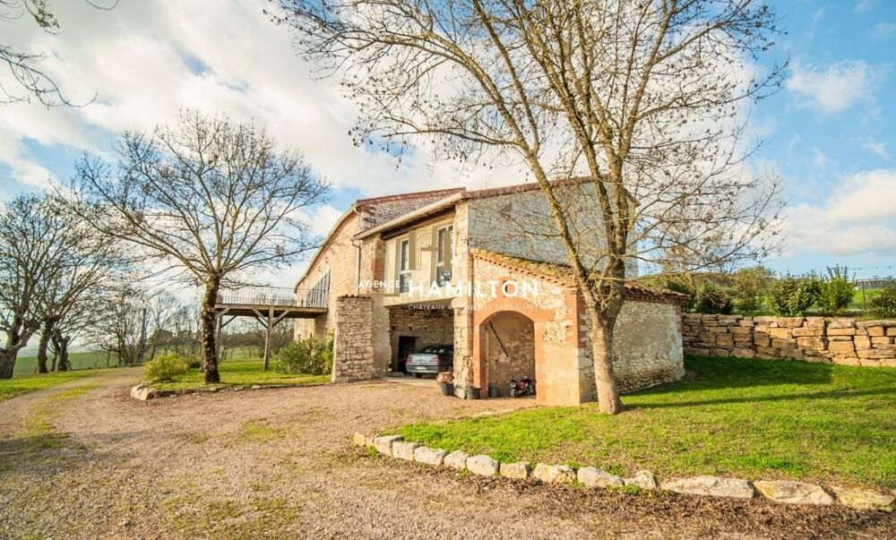 � vendre  Maison Sainte-Croix (81150)