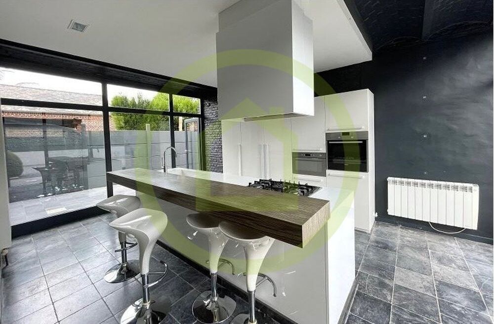 Vente Maison Maison rénovée Jenlain