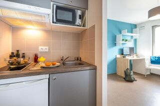  Appartement à vendre 1 pièce 20 m²