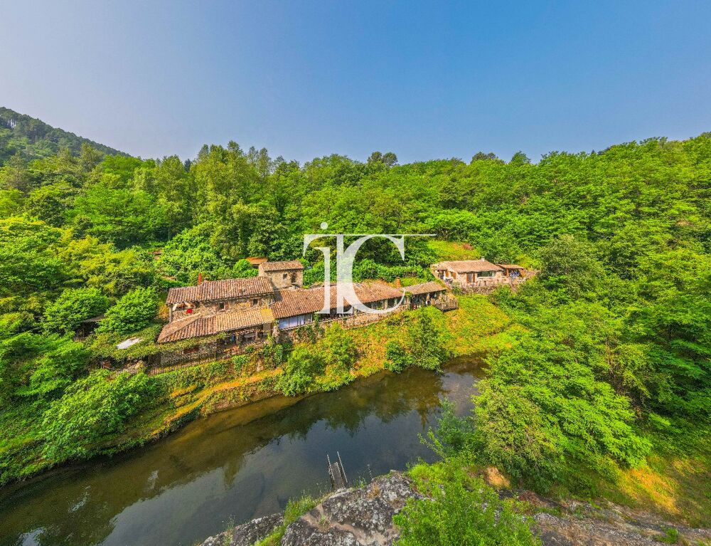Vente Villa Maison de caractère Ribes